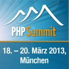 PHP-Summit 2013